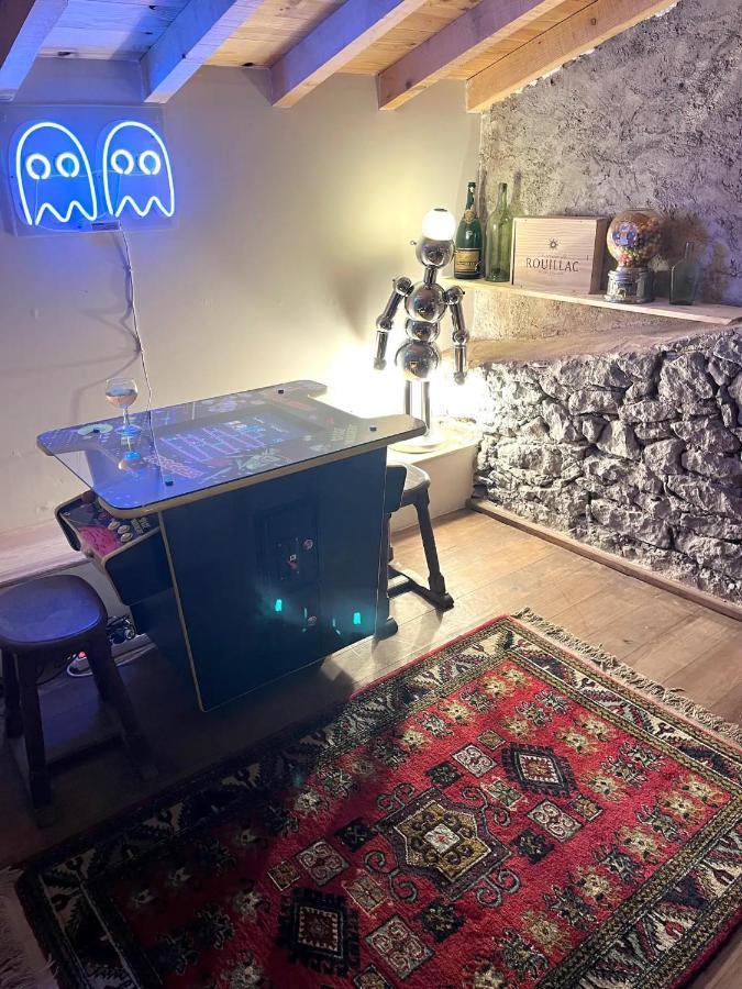 La Maison De Mama C: Charming French Village Home Sainte-Colombe-sur-lʼHers Esterno foto