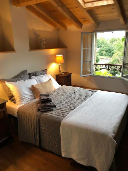 La Maison De Mama C: Charming French Village Home Sainte-Colombe-sur-lʼHers Esterno foto