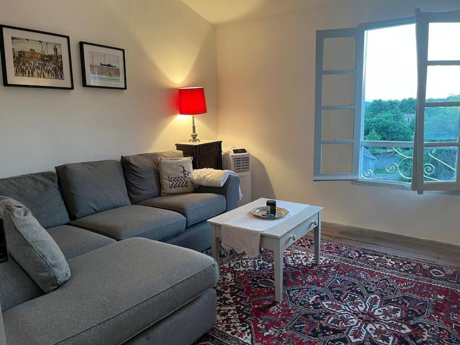 La Maison De Mama C: Charming French Village Home Sainte-Colombe-sur-lʼHers Esterno foto