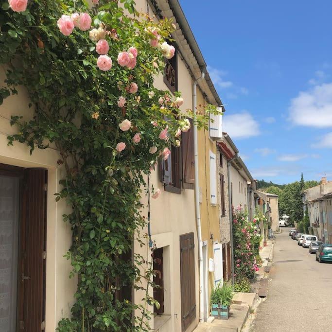 La Maison De Mama C: Charming French Village Home Sainte-Colombe-sur-lʼHers Esterno foto