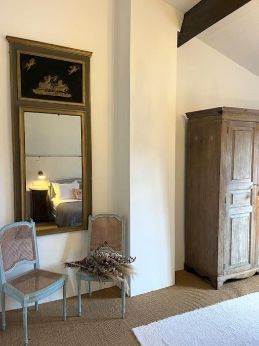 La Maison De Mama C: Charming French Village Home Sainte-Colombe-sur-lʼHers Esterno foto